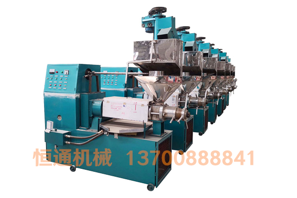 你對我們的葵花籽榨油機了解有多少?